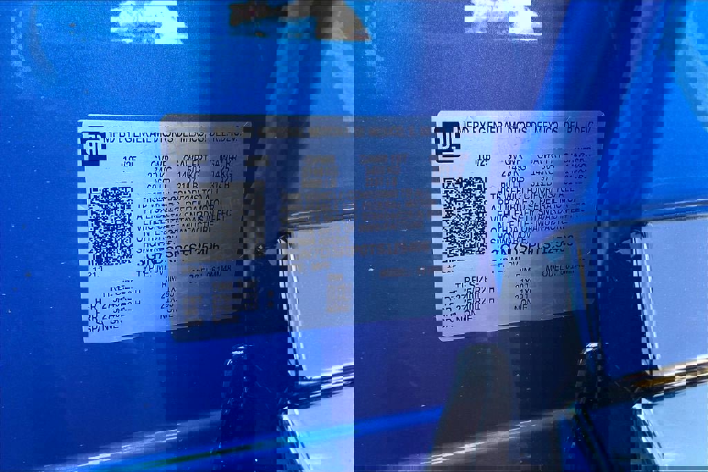 New 2026 Chevrolet Equinox EV RS image 12