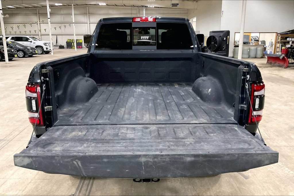 Used 2021 RAM 2500 Power Wagon AWD/4WD image 30
