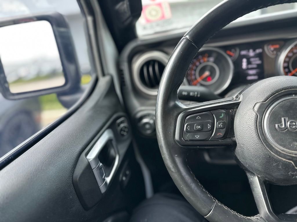 Used 2020 Jeep Wrangler Sport image 7