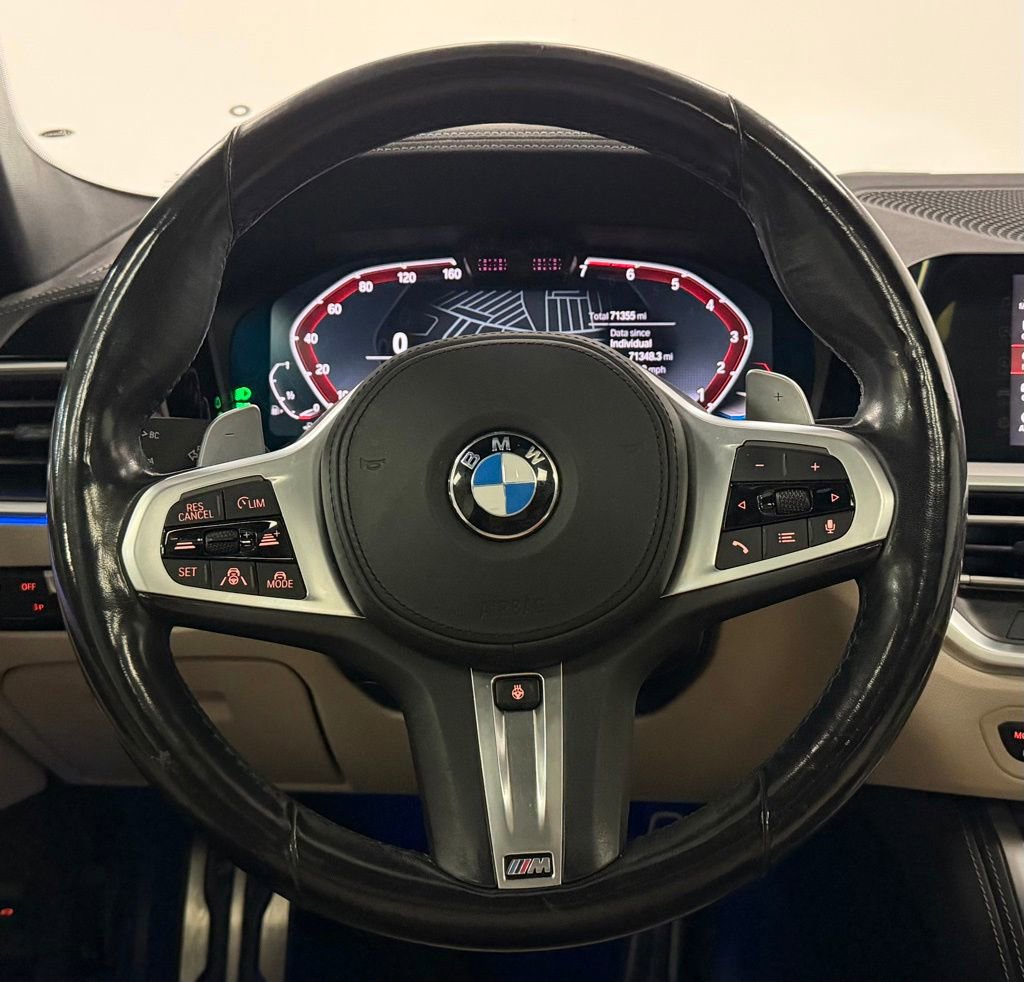 Used 2021 BMW 430i Coupe w/ Executive Package RWD image 16