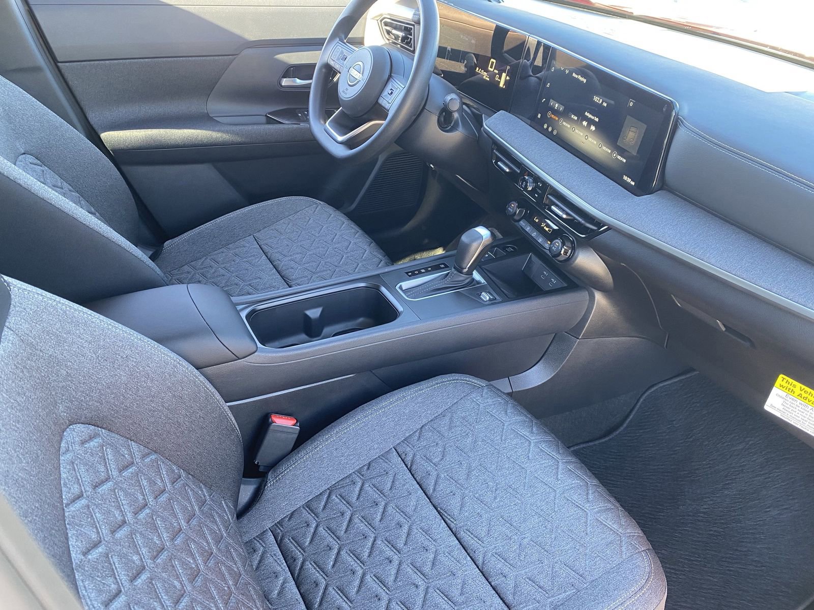 New 2026 Nissan Kicks SV FWD image 13