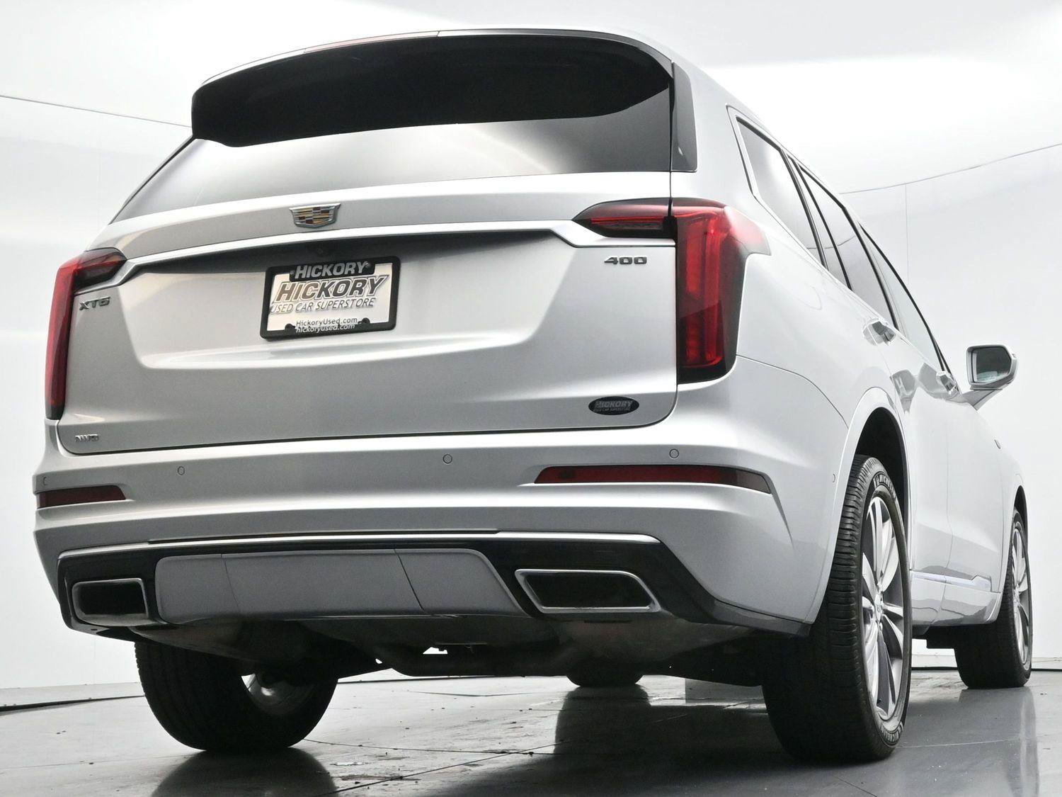 Used 2020 Cadillac XT6 Premium Luxury AWD/4WD image 56