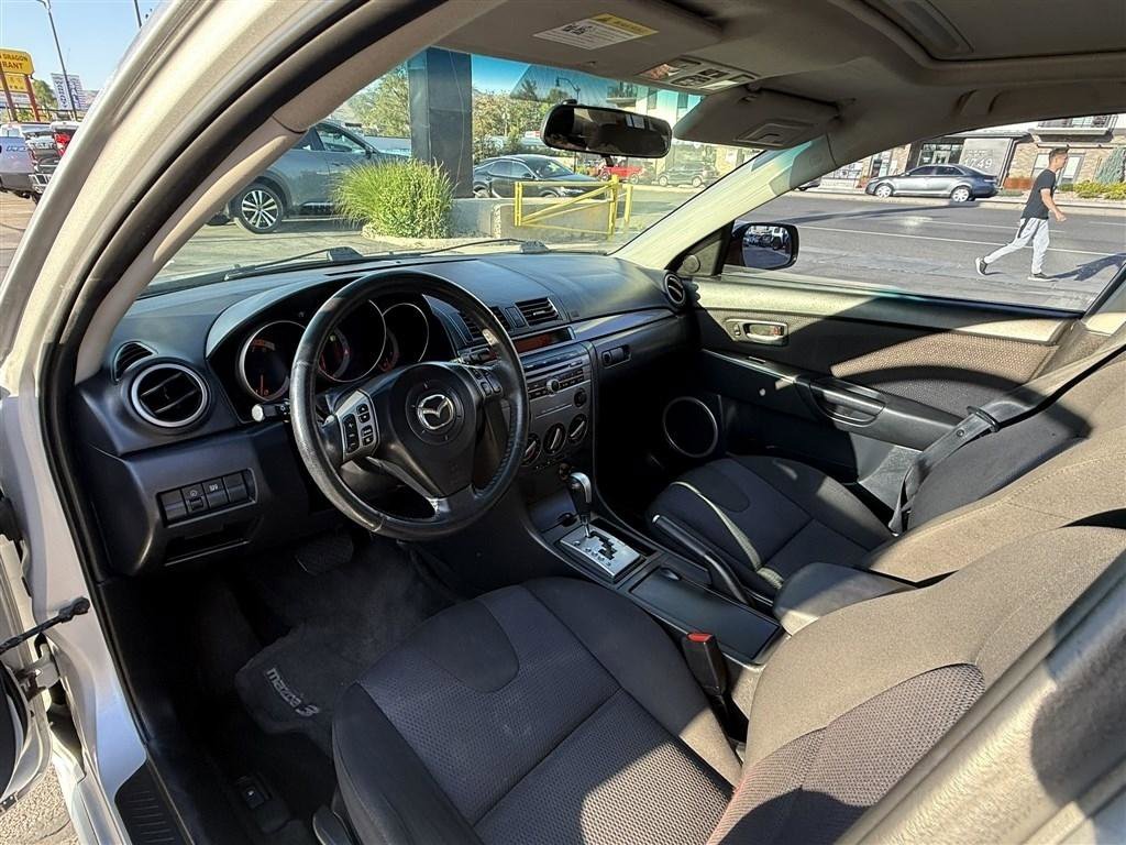 Used 2007 MAZDA MAZDA3 s Touring FWD image 13