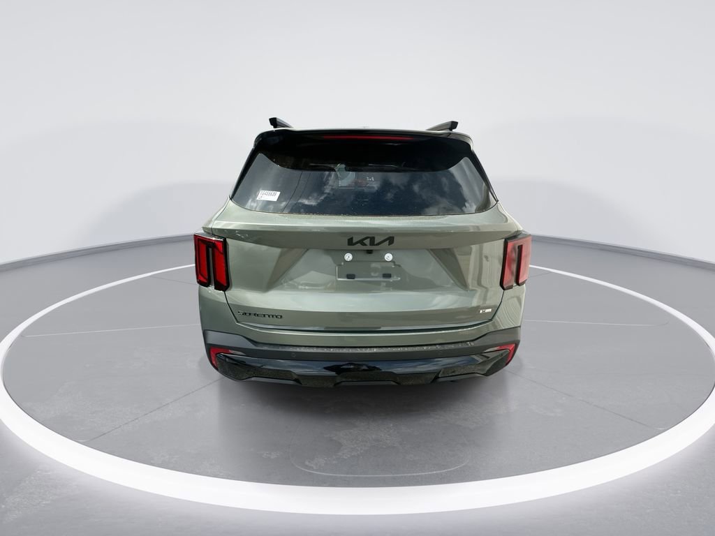 New 2026 Kia Sorento SX AWD/4WD image 7