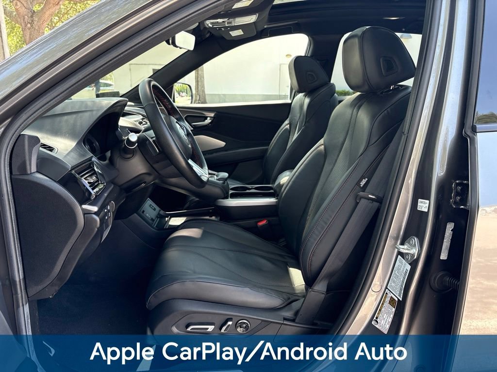 Certified 2025 Acura RDX A-Spec AWD/4WD image 23