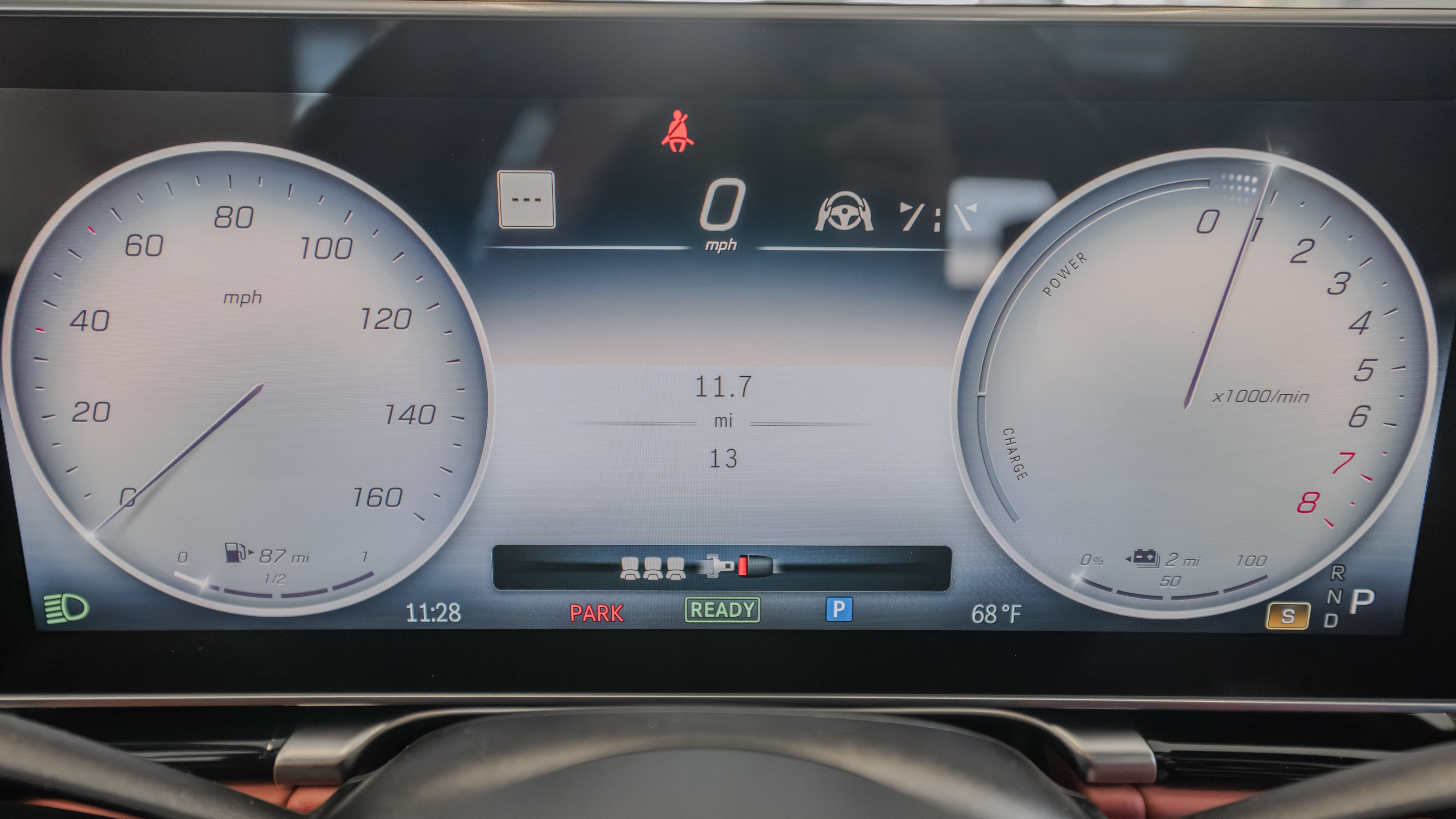 New 2026 Mercedes-Benz S 580e 4MATIC Sedan image 10