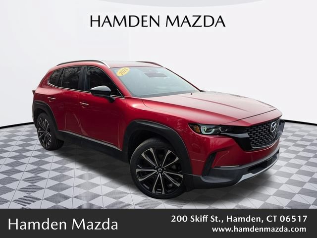Certified 2024 MAZDA CX-50 AWD 2.5 Turbo w/ Weather Package image 1