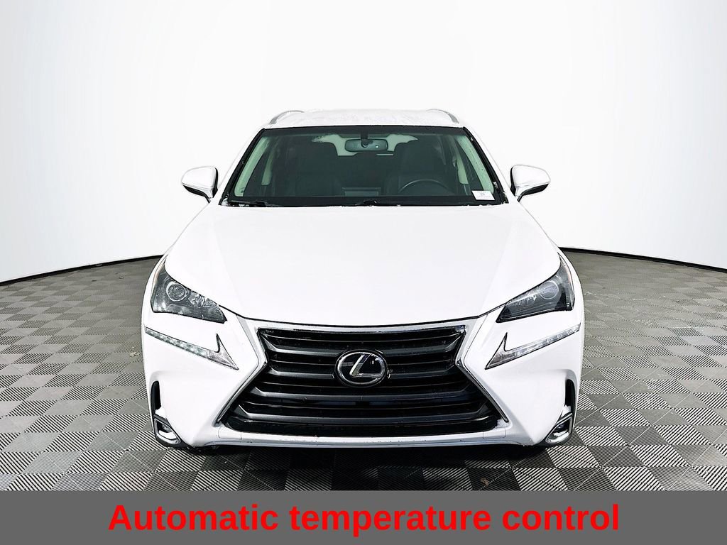 Used 2016 Lexus NX 200t AWD image 4