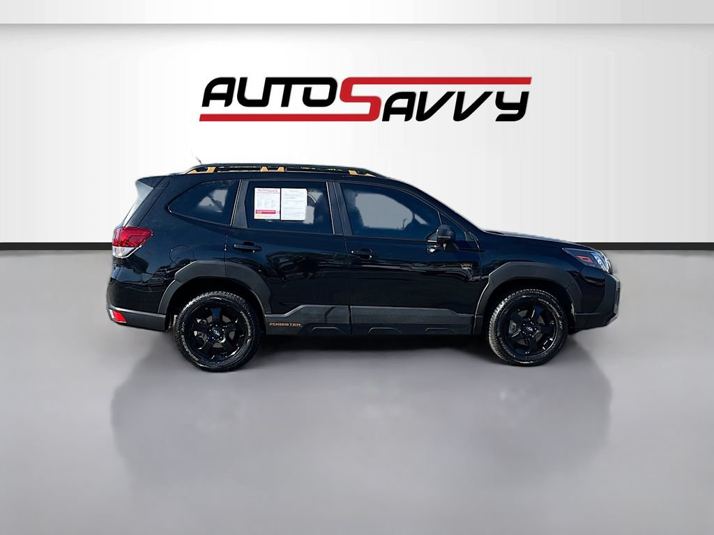 Used 2024 Subaru Forester Wilderness AWD/4WD image 8