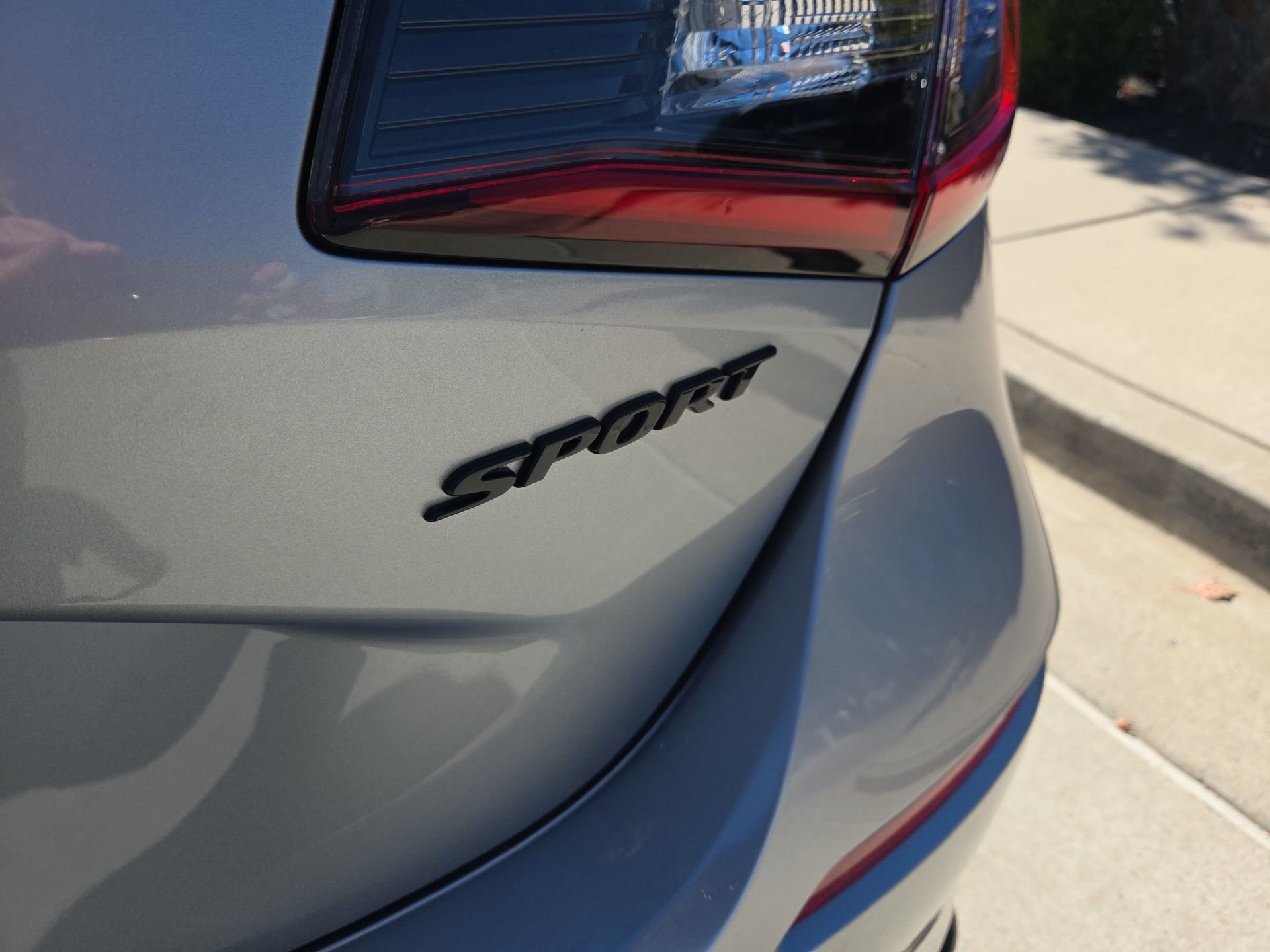 New 2026 Honda Civic Sport image 9