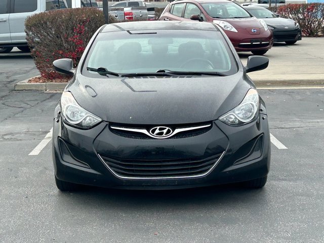 Used 2013 Hyundai Elantra GLS image 8