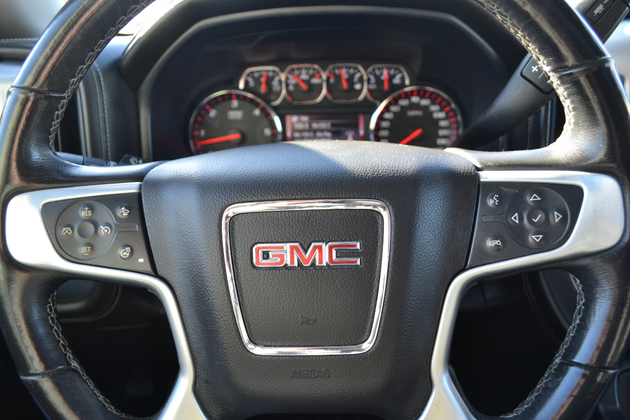 Used 2016 GMC Sierra 1500 SLT w/ SLT Premium Package image 16