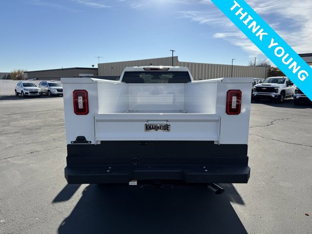 New 2025 Chevrolet Silverado 2500 W/T w/ WT Convenience Package image 6