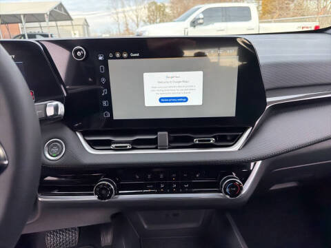 New 2026 Chevrolet Equinox LT w/ Midnight Edition image 56