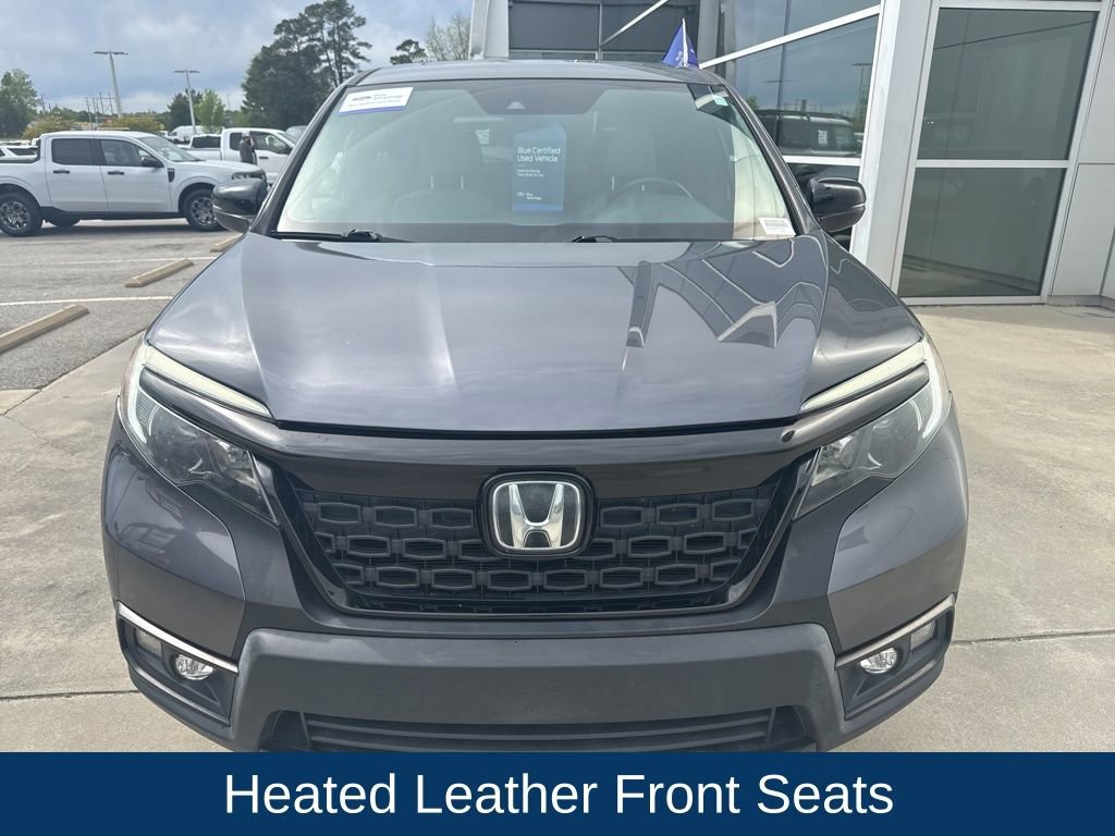 Used 2020 Honda Passport EX-L video 2