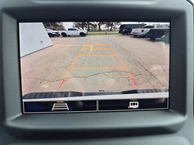 New 2024 Chevrolet Silverado 2500 W/T AWD/4WD image 16