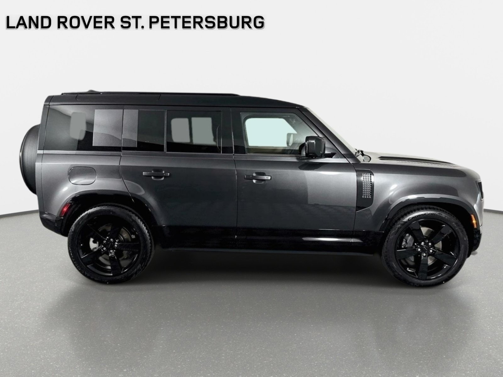 New 2026 Land Rover Defender 110 X-Dynamic SE AWD/4WD image 4
