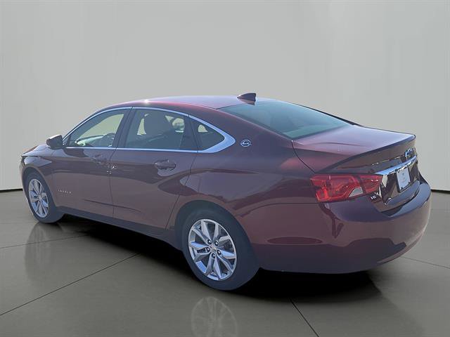 Used 2017 Chevrolet Impala LT w/ Convenience Package FWD image 3