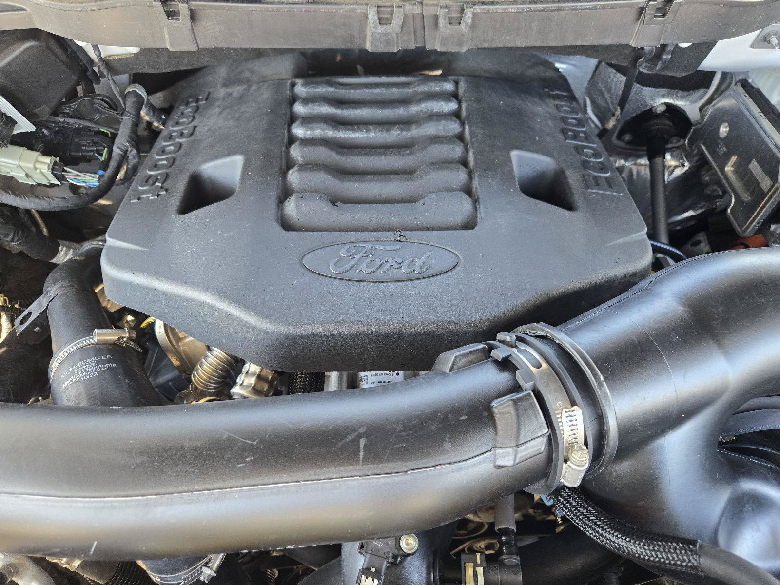 Used 2023 Ford F150 Lariat w/ Equipment Group 502A High AWD/4WD image 32