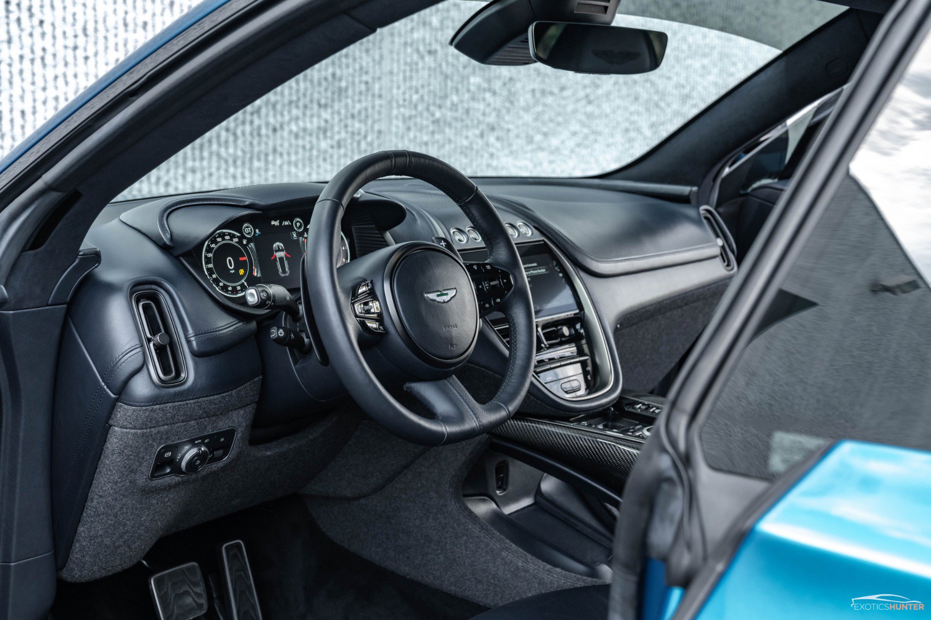 Used 2021 Aston Martin DBX CPO Aug 2026 w/ Special Order image 2