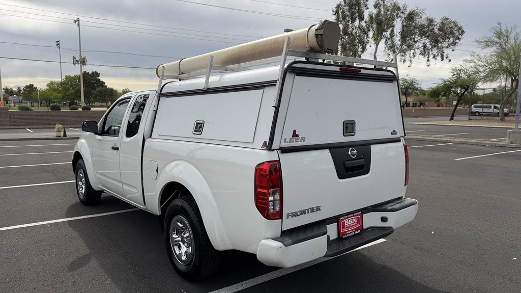 Used 2019 Nissan Frontier S image 3