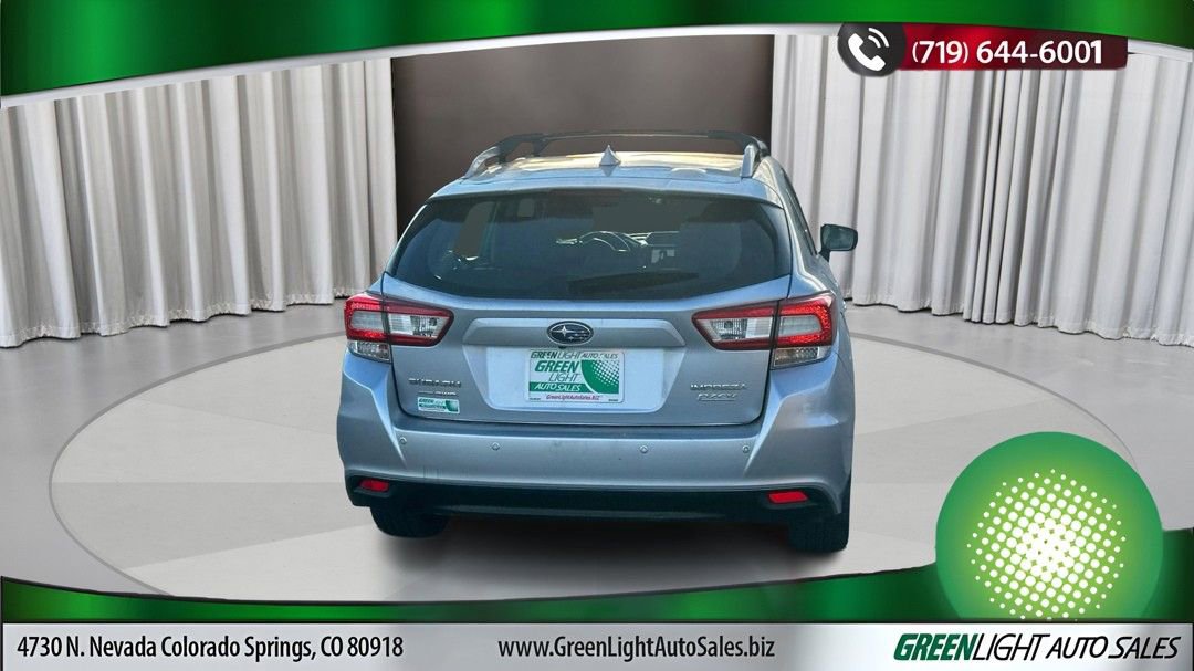Used 2017 Subaru Impreza 2.0i Limited image 4