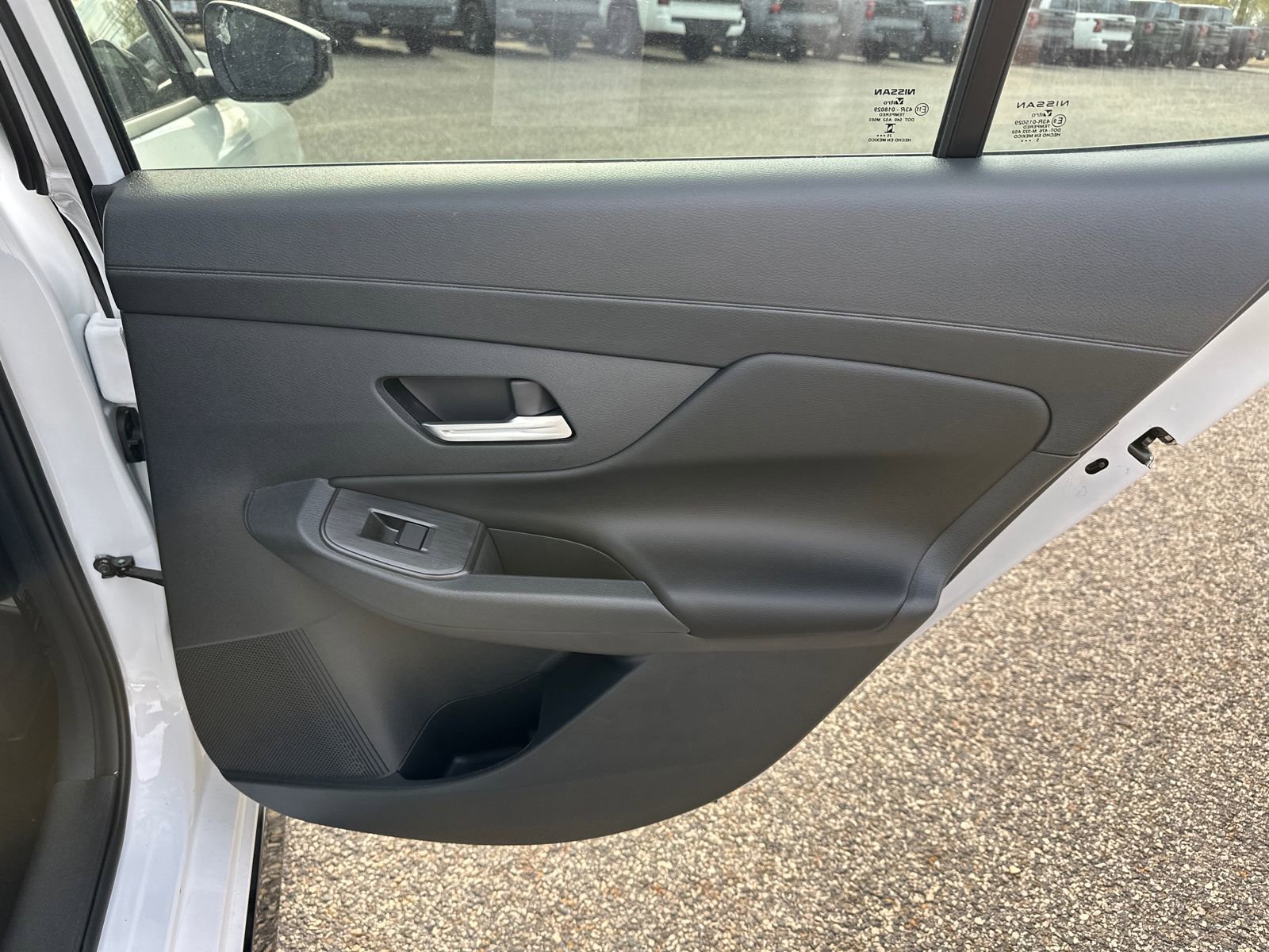 New 2026 Nissan Sentra SR w/ SR Premium Package image 15