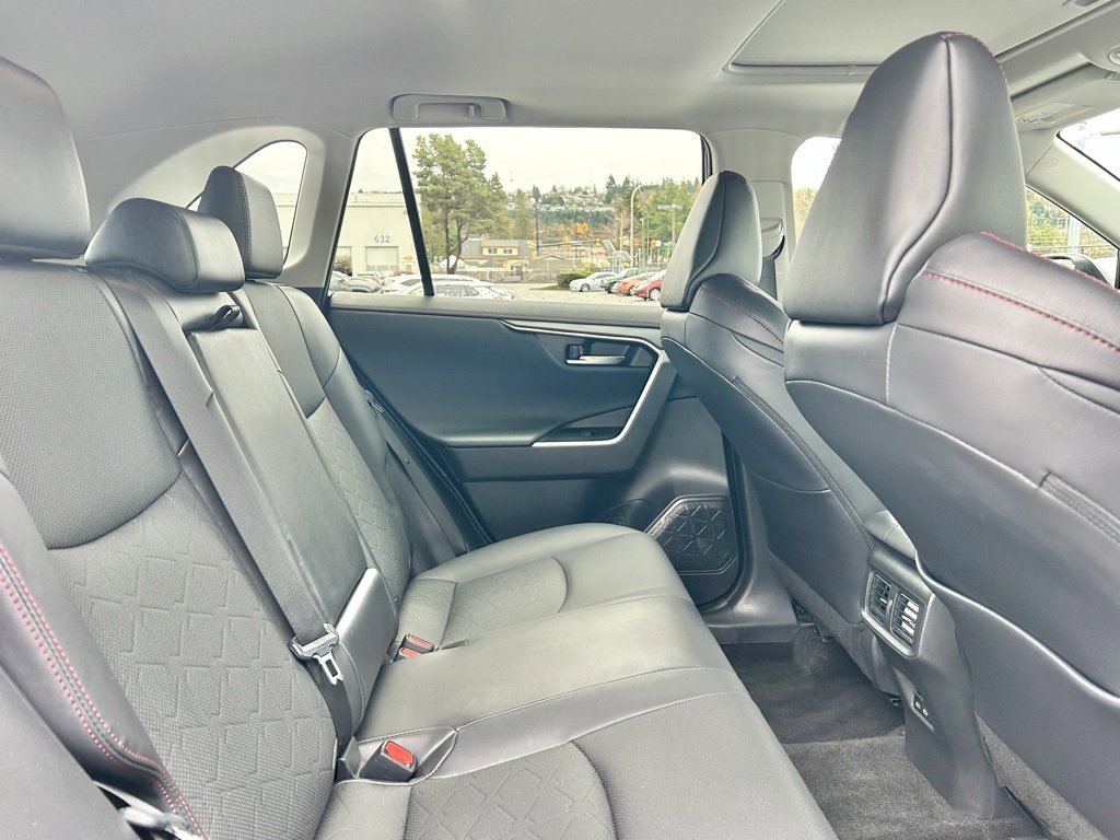 Certified 2023 Toyota RAV4 TRD Off-Road image 13