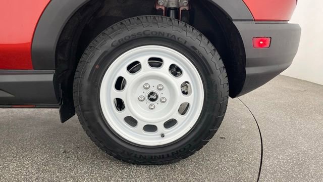 Used 2024 Ford Bronco Sport Heritage image 48