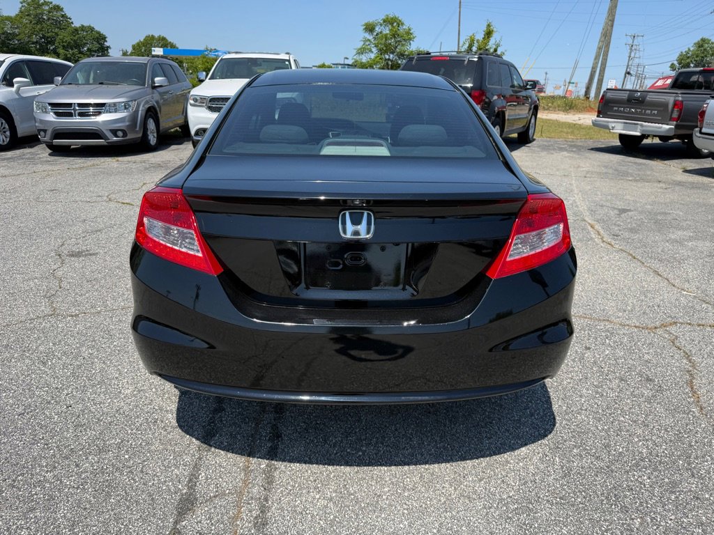 Used 2013 Honda Civic LX image 5