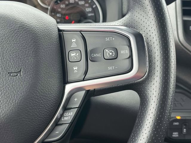 New 2026 RAM 3500 Tradesman AWD/4WD image 22