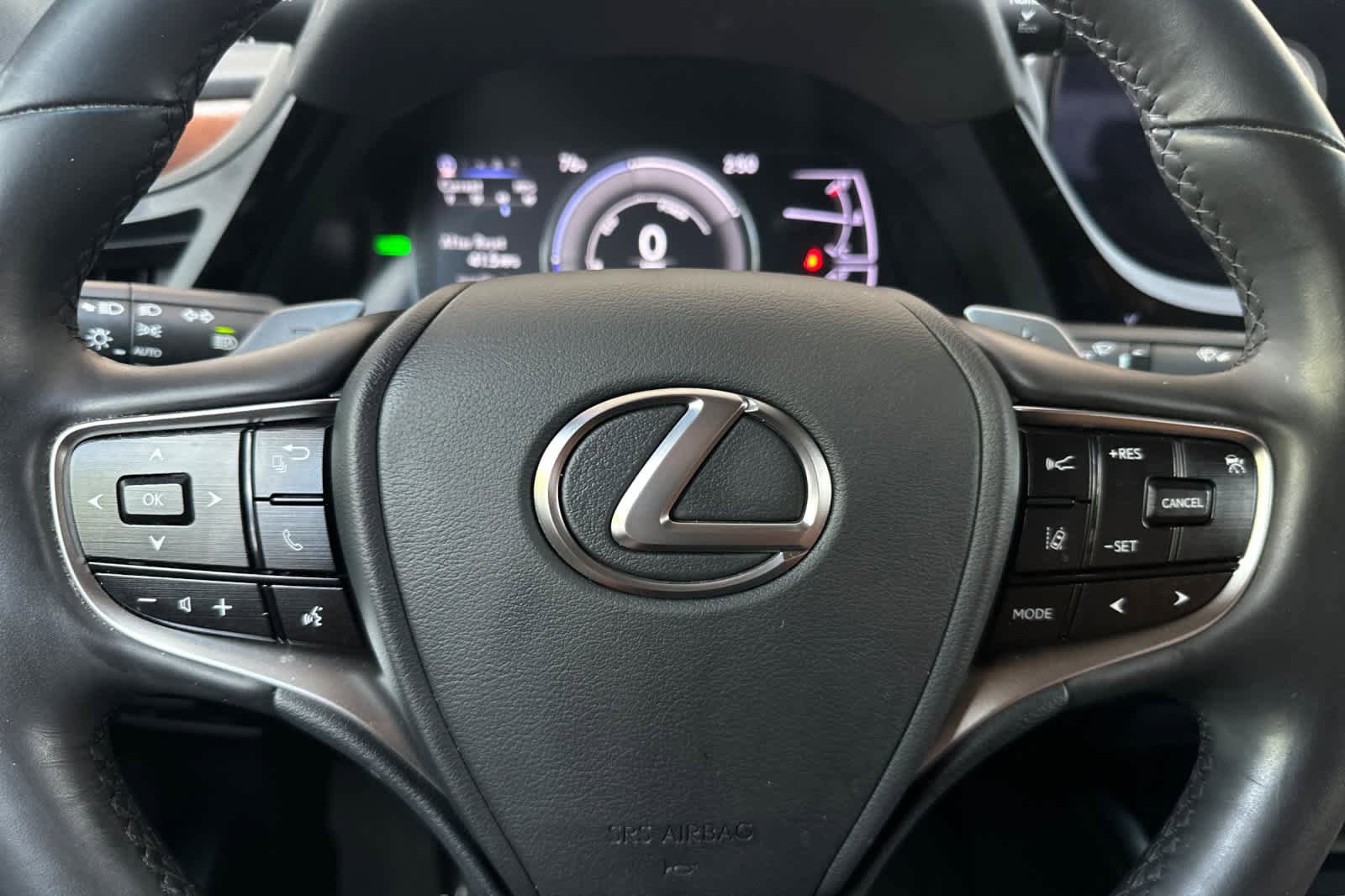 Used 2022 Lexus ES 300h w/ Premium Package FWD image 24