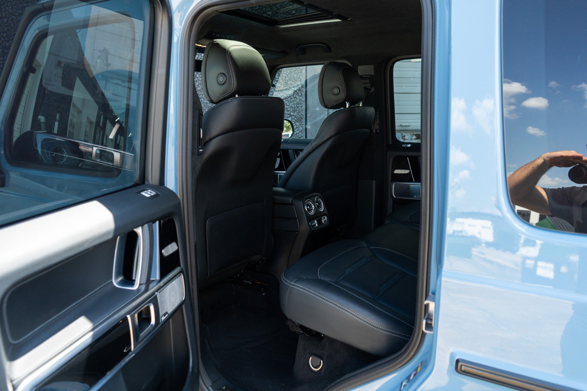 Used 2023 Mercedes-Benz G 63 AMG 4MATIC image 27