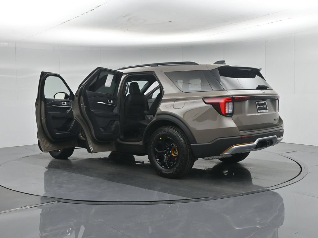 New 2026 Ford Explorer Tremor AWD/4WD image 35