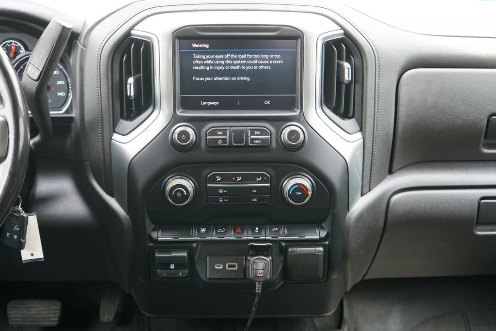 Used 2023 Chevrolet Silverado 2500 LT AWD/4WD image 22