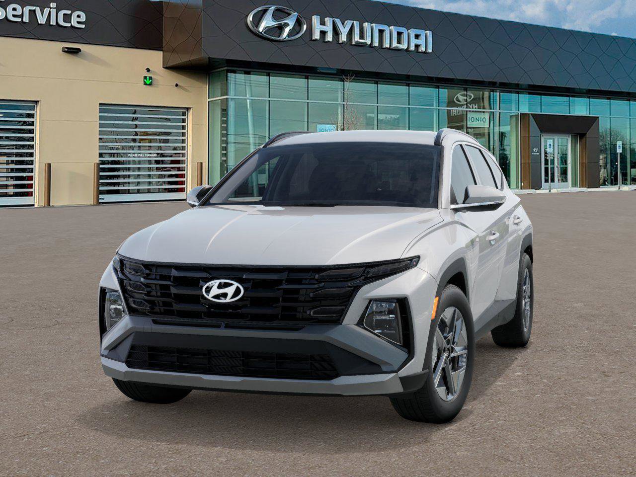 New 2026 Hyundai Tucson SEL AWD/4WD image 6
