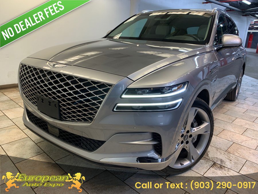 Used 2024 Genesis GV80 3.5T w/ Prestige Package