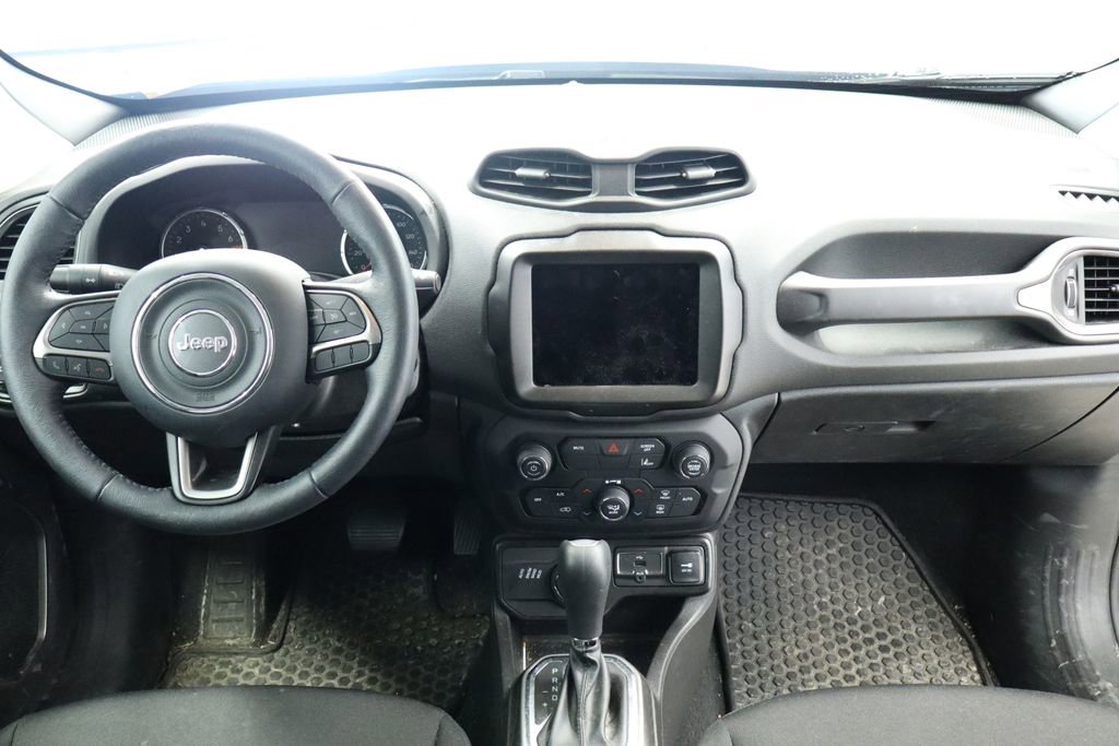 Used 2022 Jeep Renegade Latitude w/ Convenience Group AWD/4WD image 27