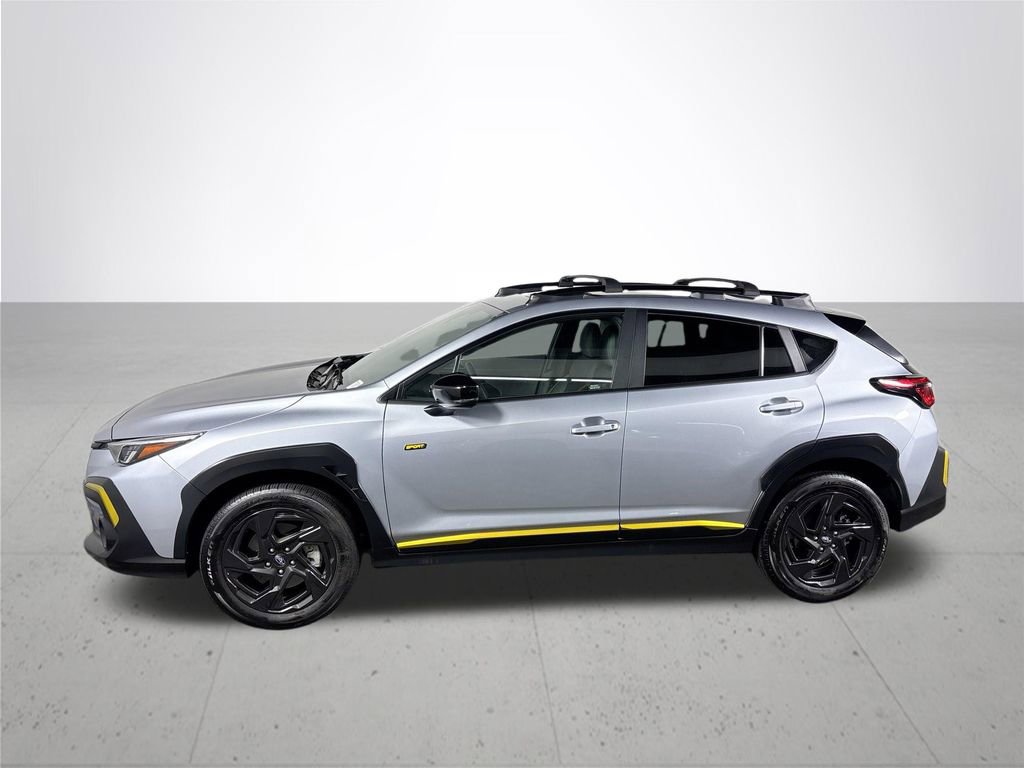 Certified 2025 Subaru Crosstrek 2.5i Sport w/ Popular Package #3A image 10