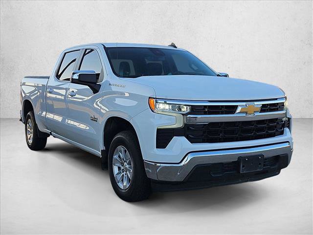 Used 2022 Chevrolet Silverado 1500 LT w/ Protection Package RWD image 3