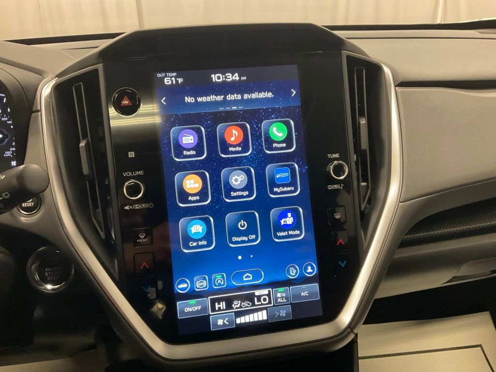 Used 2025 Subaru Crosstrek 2.0i Premium AWD/4WD image 23