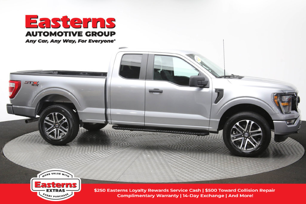 Used 2023 Ford F150 XL w/ STX Appearance Package AWD/4WD image 48