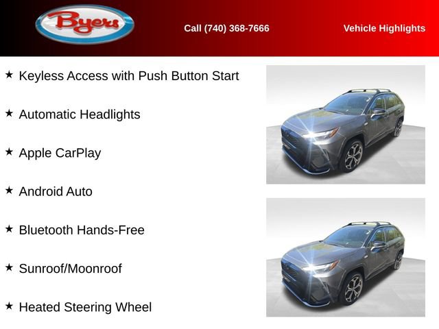 Used 2023 Toyota RAV4 XSE w/ Weather Package AWD/4WD image 11
