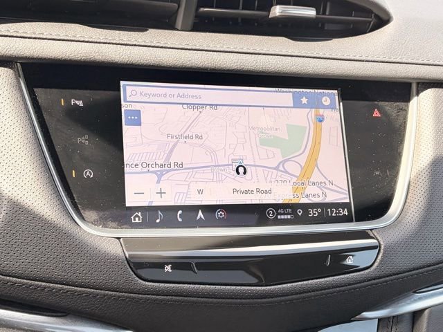 Used 2024 Cadillac XT5 Premium Luxury image 3