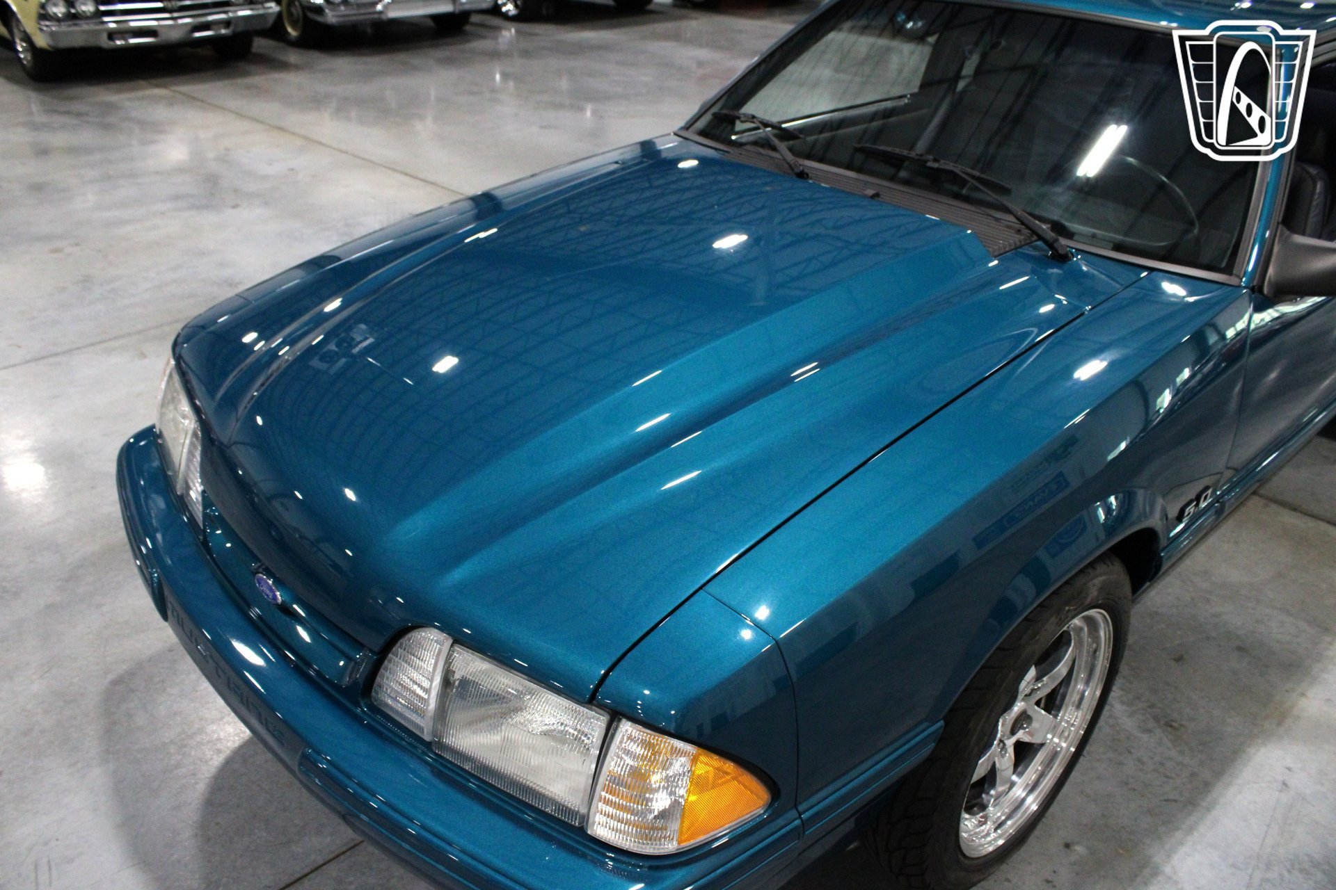 Used 1993 Ford Mustang LX RWD image 29