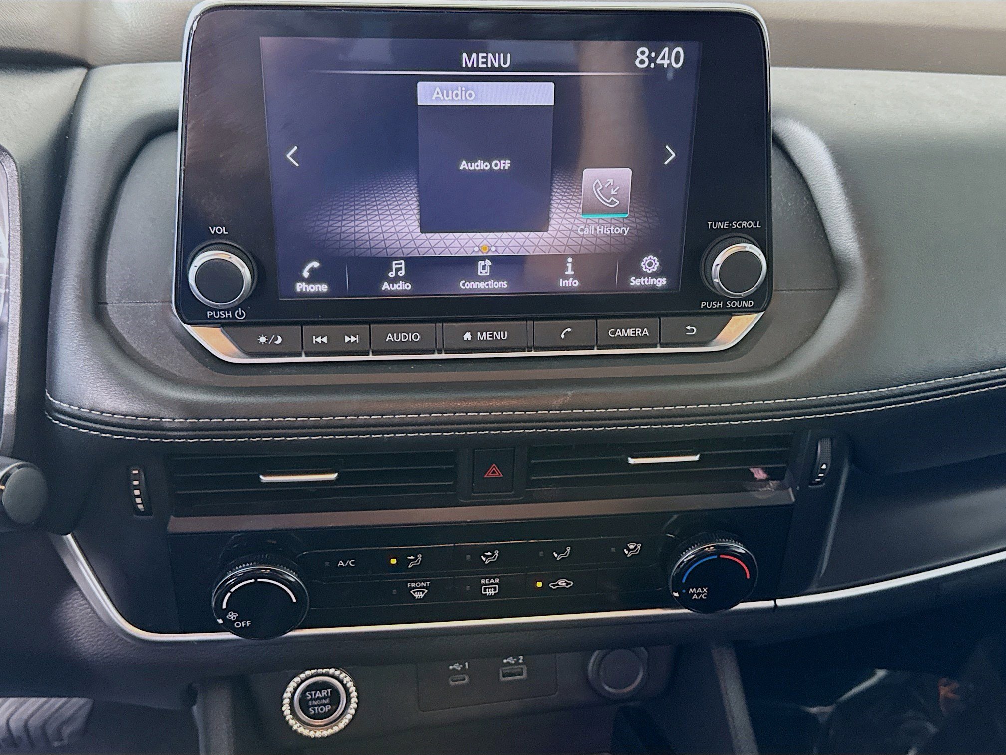 Used 2022 Nissan Rogue S image 18