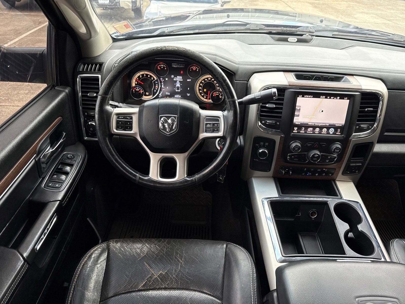 Used 2014 RAM 2500 Laramie AWD/4WD image 16