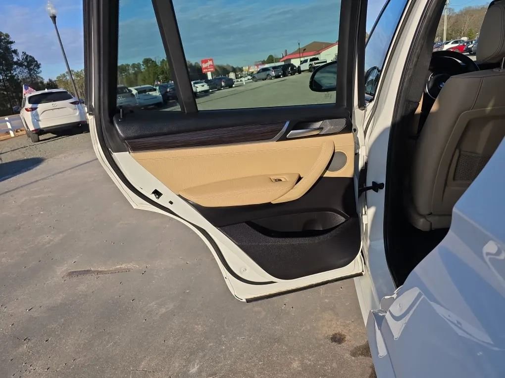 Used 2017 BMW X3 xDrive35i image 42