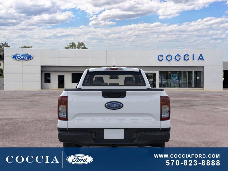 New 2026 Ford Ranger XL w/ Trailer Tow Package AWD/4WD image 5