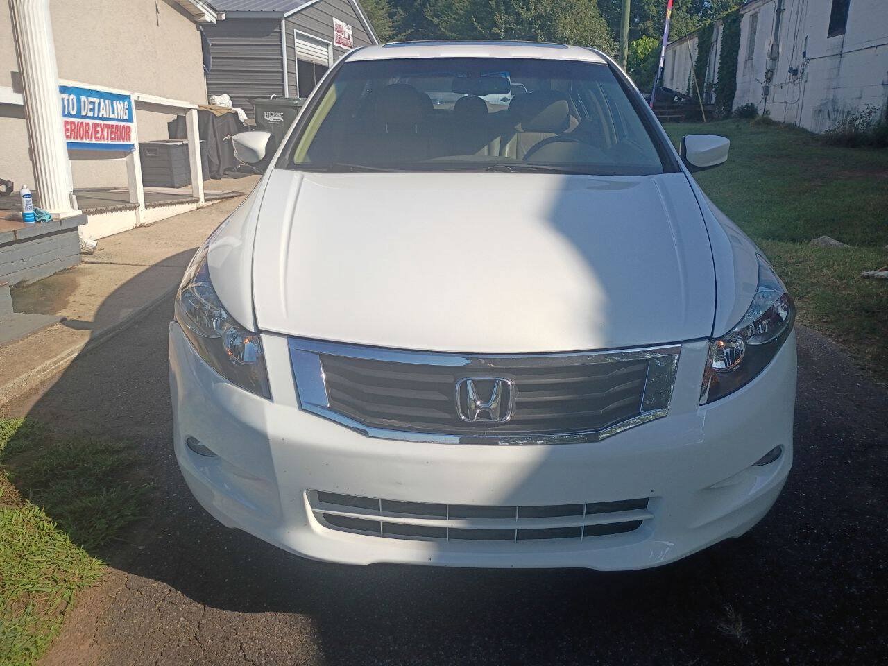 Used 2009 Honda Accord EX-L image 3